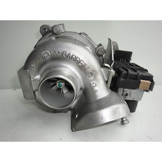 GARRETT Turbo E60-83 Bmw 520d-2.0d M47N2 - Kod GRT762965-5020S - OEM 11657794022 ürün görseli