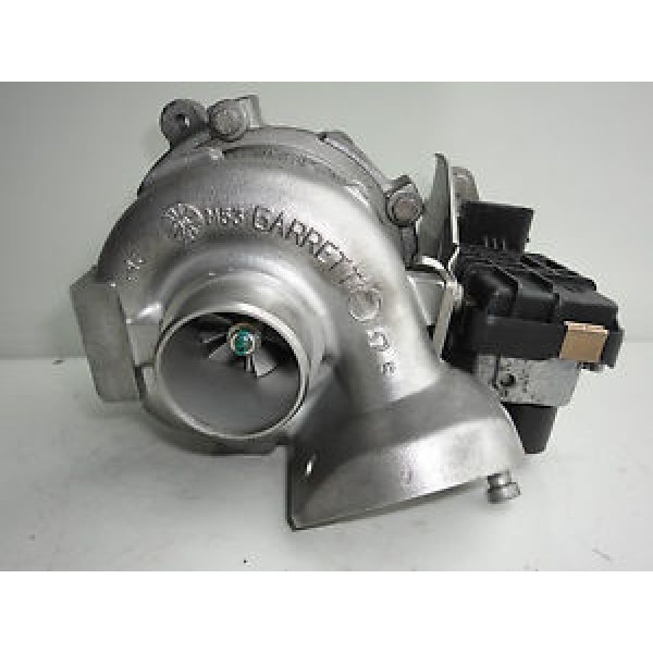 GARRETT Turbo E60-83 Bmw 520d-2.0d M47N2 - Kod GRT762965-5020S - OEM 11657794022