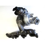 GARRETT Turbo Şarj 90 Ps-102 Ps-105 PS Volkswagen Caddy-golf6-volkswagen Jetta-volkswagen Passat-a3-seat Leon Caya-cayb-cayc-cayd 1, 6 Audi TDI 10> - Kod GRT775517-5002S - OEM 03L253016T