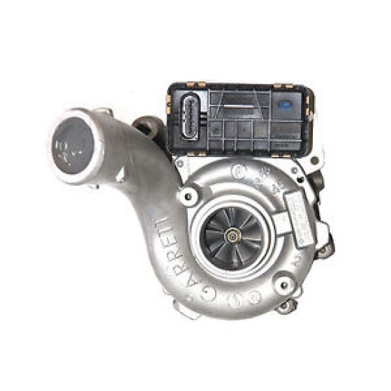 GARRETT Turbo Casa Q7 Volkswagen Touareg 3.0TDİ - Kod GRT776470-5003S - OEM 059145722R ürün görseli