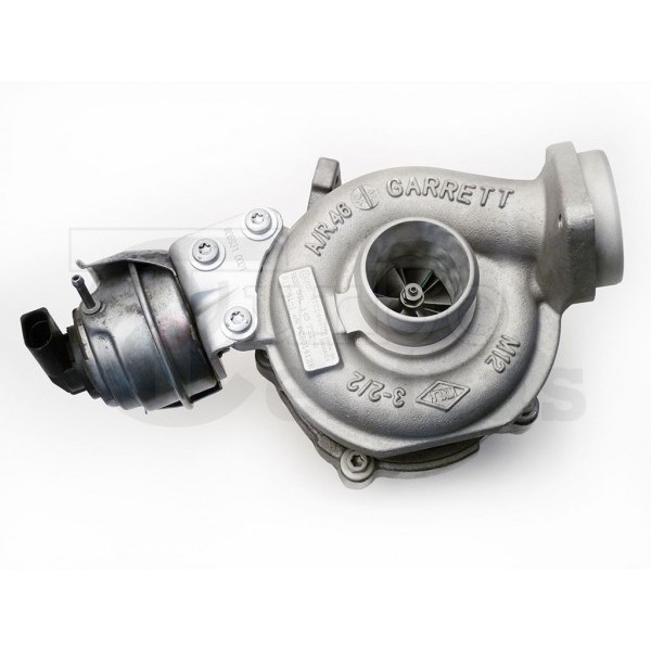 GARRETT Turbo Cjca A4 2.0TDİ - Kod GRT818988-5001S - OEM 03L145721A