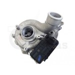 GARRETT Turbo Crca-cjga Volkswagen Touareg-q7 3.0TDİ - Kod GRT819968-5001S - OEM 059145874L