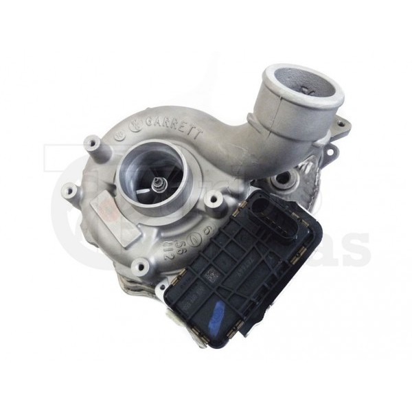 GARRETT Turbo Crca-cjga Volkswagen Touareg-q7 3.0TDİ - Kod GRT819968-5001S - OEM 059145874L
