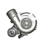 GARRETT Turbo 639 646 - Kod GRTVF40A104 - OEM A6460960599