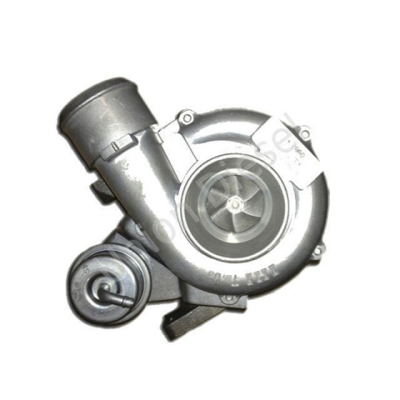 GARRETT Turbo 639 646 - Kod GRTVF40A104 - OEM A6460960599 ürün görseli