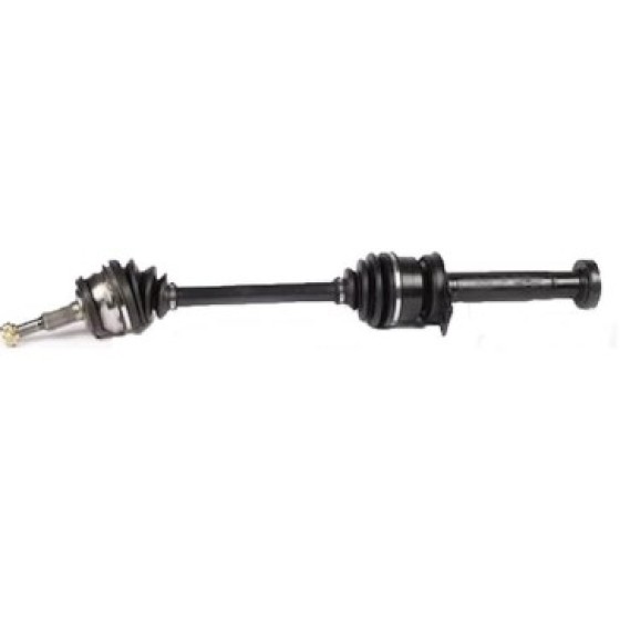 Komple Aks Sag ON Volkswagen T6 2.0 Audi TDI M-t 102 HP 5 Vites Uzunluk 857mm 2011 - Kod GSP 203261 - OEM 7E0407272S ürün görseli