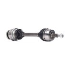 Komple Aks Sol ON Volkswagen Transporter T5 T6 T7 2.0 Audi TDI M-t Uzunluk 617 Mm 2015- Mga - Kod GSP 203360 - OEM 7H0407271AS7E0407271R7E0407271AC