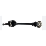 Komple Aks Sol ÖN Volkswagen T5 1.9 Audi TDI Uzunluk 645mm 2003-2011 Gkn - Kod GSP 261105 - OEM 7H0407271AK