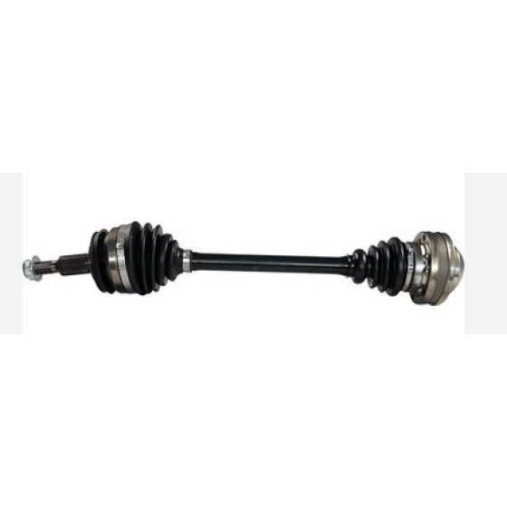 Komple Aks Sol ÖN Volkswagen T5 1.9 Audi TDI Uzunluk 645mm 2003-2011 Gkn - Kod GSP 261105 - OEM 7H0407271AK ürün görseli