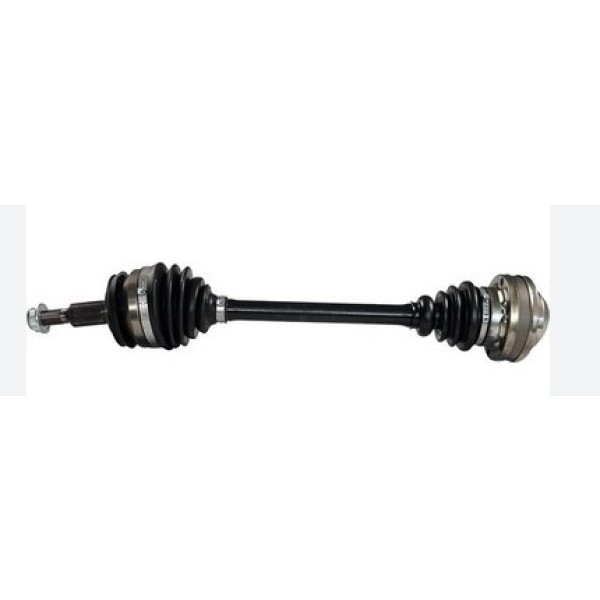 Komple Aks Sol ÖN Volkswagen T5 1.9 Audi TDI Uzunluk 645mm 2003-2011 Gkn - Kod GSP 261105 - OEM 7H0407271AK