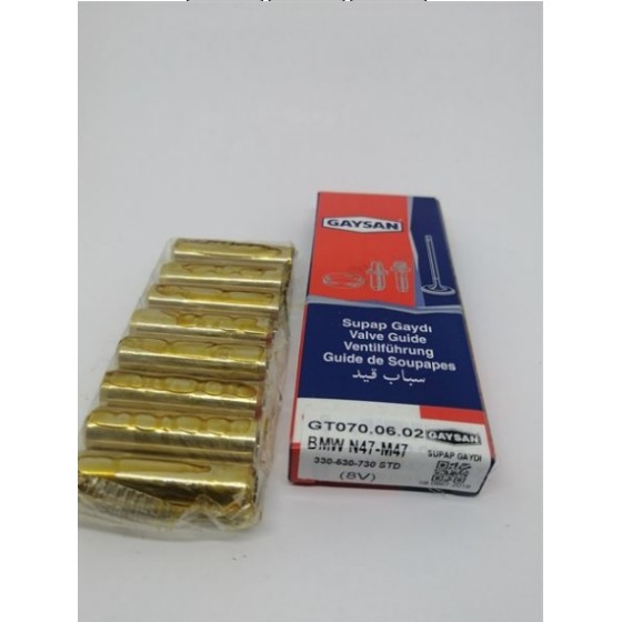 Gaysan Subap - Gaydi IN / EX 8V - - - E84 N47 M47 - Kod GT070.06.02 - OEM 11127597711 ürün görseli