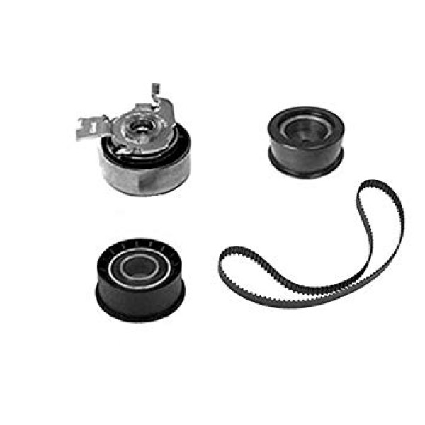 Gates Triger Seti - Z1.4-1.6xe 16V Opel Astra G Opel Vectra C Opel Corsa C Opel Meriva (162 Diş) - Kod GTSK015499XS - OEM 1606189