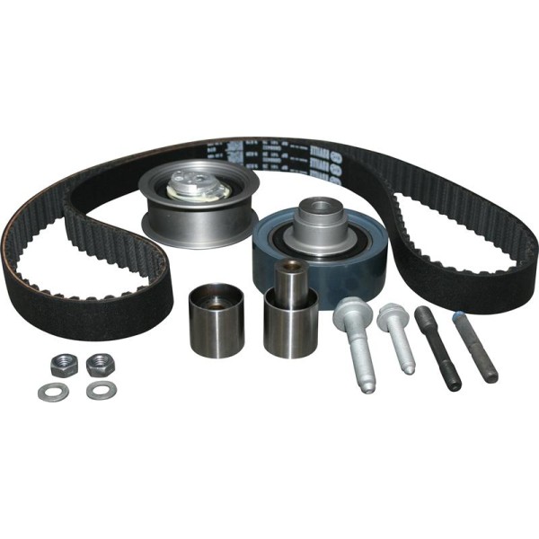 Gates Triger Seti - Golf4-volkswagen Bora-a3-seat Toledo Agr-alh-ahf 1, 9 Audi TDI 97-04 141 Dis - Kod GTSK015559XS - OEM 038198119E