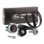 Gates Triger Seti - Golf7-volkswagen Passat-volkswagen Polo-a3-seat Leon Chyb-cjza-cjzb-cyva-cyvb-dada 1, 0-1, 2 Tsi-1, 4 Tsi-1, 5 TSI 13- 163 Dis / Devirdaimsiz - Kod GTSK015680XS - OEM 04E198119