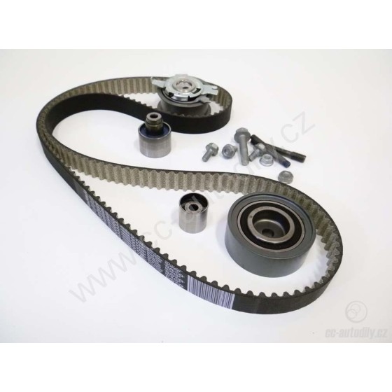 Gates Triger Seti - Volkswagen Passat-t5-crafter-volkswagen Amarok-a3-a4-seat Leon Cayb-cayc-cayd-caab-caac-ckub-cktb-cffb-cfwa-caga-cdca-cdba-cnfb 1, 2 Audi Tdi-1, 6 Audi Tdi-2, 0 - Kod GTSK025649XS - OEM 03L198119C ürün görseli