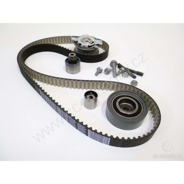 Gates Triger Seti - Volkswagen Passat-t5-crafter-volkswagen Amarok-a3-a4-seat Leon Cayb-cayc-cayd-caab-caac-ckub-cktb-cffb-cfwa-caga-cdca-cdba-cnfb 1, 2 Audi Tdi-1, 6 Audi Tdi-2, 0 - Kod GTSK025649XS - OEM 03L198119C