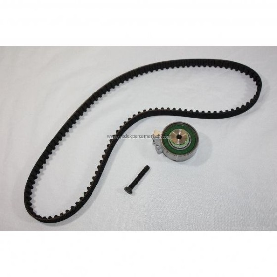 Gates Triger Seti - Triger Seti+devirdaim 1.4-1.6 8V Opel Astra F Opel Corsa B Com.b Kalos - Kod GTSKP15310XS - OEM 1606369 ürün görseli