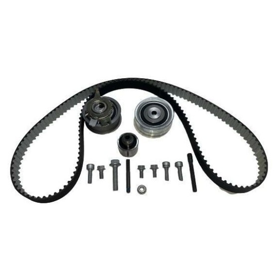 Gates Triger Seti - Devirdaimli Volkswagen Polo-golf6-volkswagen Jetta-volkswagen Passat-t5-crafter-volkswagen Amarok-a3-a4-seat Leon - Kod GTSKP25649XS-1 - OEM 03L198119F ürün görseli