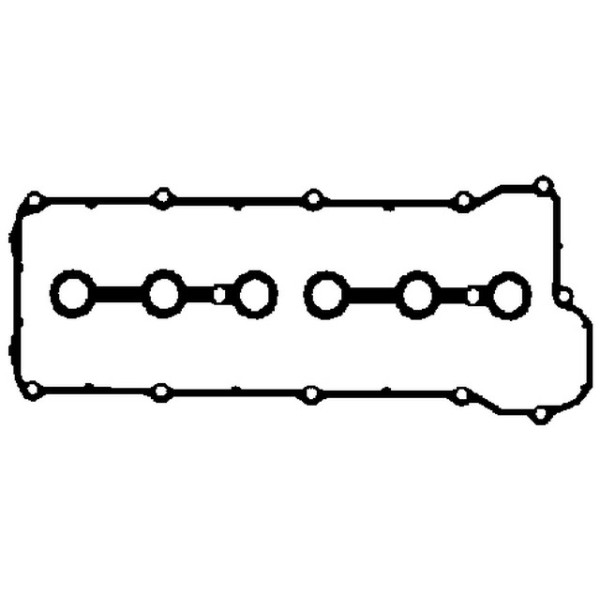 Goetze Subap - Kapak Contasi Vanoslu M50 - Kod GTZ70.31036.00 - OEM 11120034107