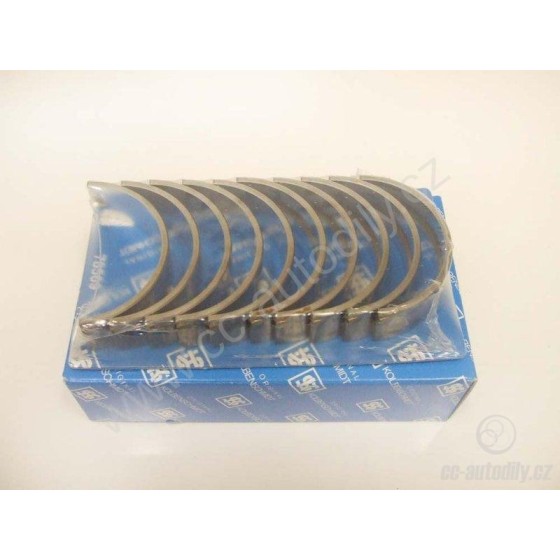 Glyco Ana Yatak Volkswagen Golf Volkswagen Caddy A4 1.9 2.0 - Kod H-0845,STD - OEM 06B105561 ürün görseli
