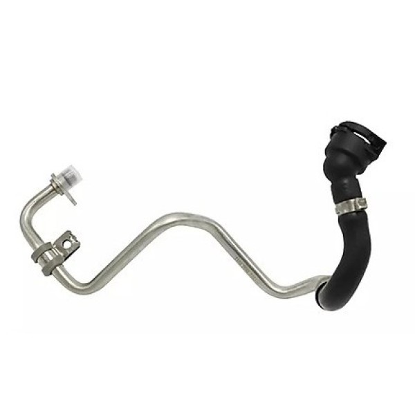 İthal Turbo Soğutma Borusu F20 F30 G20 G30 - Kod H0100463 - OEM 11537643226