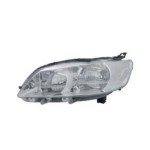 İthal Far - Lamba Peugeot 301 13-16 Motorlu Sol - Kod HC-301-01/9801854680 - OEM 9801854680