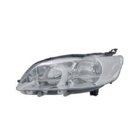 İthal Far - Lamba Peugeot 301 13-16 Motorlu Sol - Kod HC-301-01/9801854680 - OEM 9801854680 ürün görseli