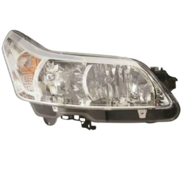 İthal Far - Lamba Citroen C4 08-> Motorlu Sağ - Kod HC-B53-1/6206L4 - OEM 6206536206C76206L46206C7