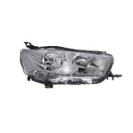 İthal Far - Lamba Citroen C-elysee 13-16 Motorlu Sağ - Kod HC-M43-01/9675140080 - OEM 9675140080