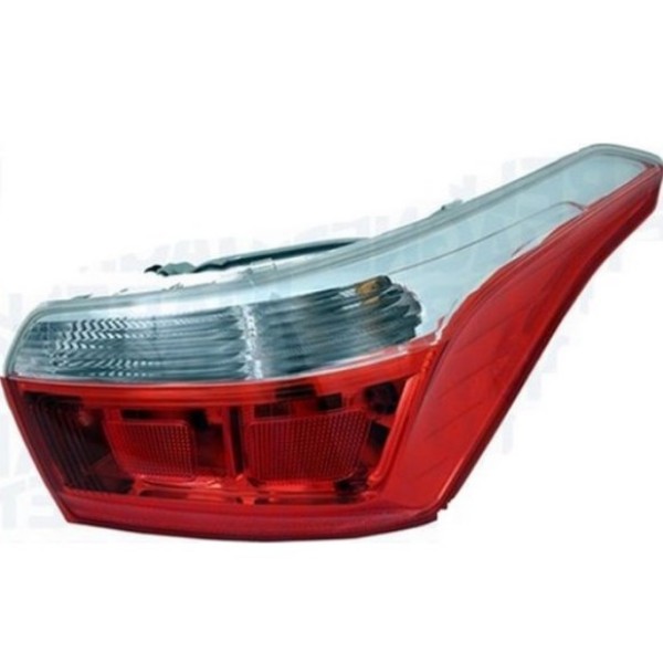 İthal Stop C-elysee 13-16 Duylu Sağ - Kod HC-M43-02/9674809180 - OEM