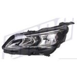 İthal Far - Lamba Peugeot Ledli Motorlu Sol - Kod HC-N3008-01/1616878180 - OEM 1616878180
