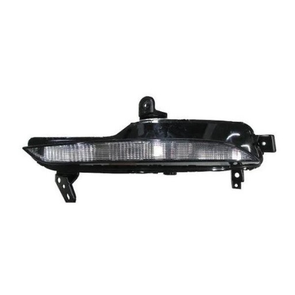 İthal Stop 301 17-> Makyajli Kasa Duylu Sağ - Kod HC-N301-02/9817301580 - OEM