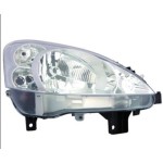 İthal Far - Lamba Peugeot Partner Motorlu Sağ - Kod HC-PTN-01/6206K4 - OEM 6206K4