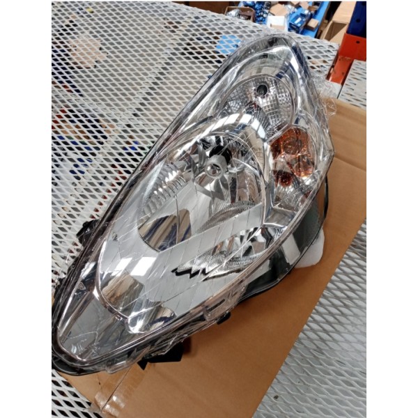 İthal Far - Lamba Peugeot Partner Motorlu Sol - Kod HC-PTN-01/6208K4 - OEM 6208K4