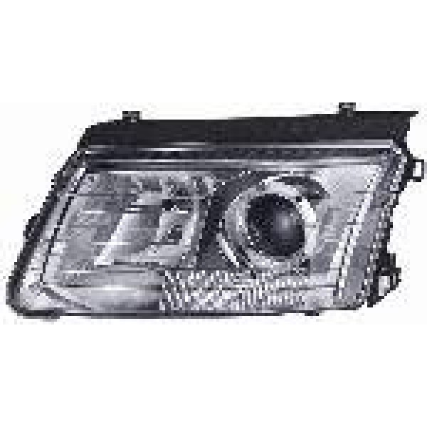Hella Far - Xenon Sol Volkswagen Passat 4 - Kod HEL1AF007850051 - OEM 3B0941017H
