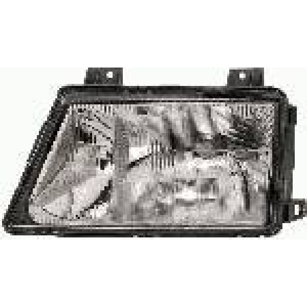 Hella Sağ Far - Mercedes-benz Sprinter - Kod HEL1AH006900021 - OEM A9018200261