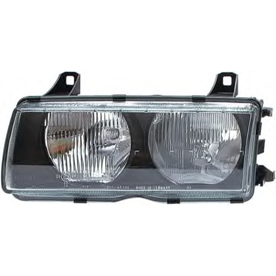 Hella Far - Compact Sol E36 - Kod HEL1AJ007143091 - OEM 63128353543 ürün görseli