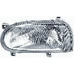 Hella Sağ Far - Volkswagen Golf 3 - Kod HEL1AJ007235241 - OEM 1H6941018AN