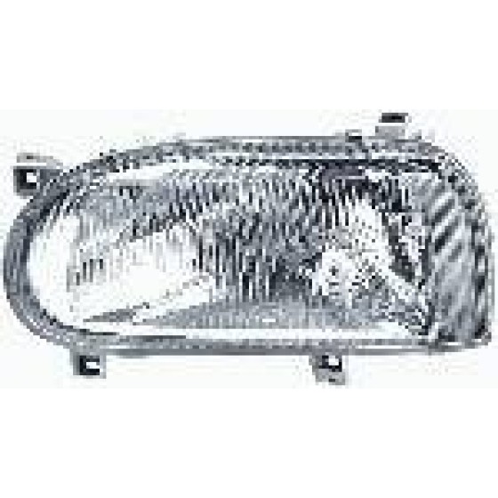 Hella Sol Far - Volkswagen Golf 3 - Kod HEL1AJ007235271 - OEM 1H6941017AN ürün görseli