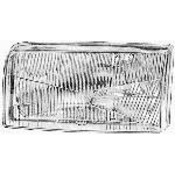 Hella Far - Saçsiz Sağ T4 - Kod HEL1AJ136502021 - OEM 701941106 ürün görseli