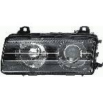 Hella Far - H1 Benekli Sol E36 - Kod HEL1AL007045011 - OEM 63128363081