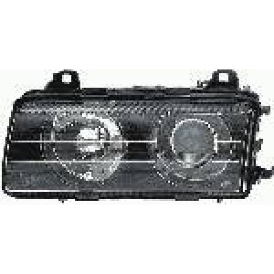 Hella Far - H1 Benekli Sol E36 - Kod HEL1AL007045011 - OEM 63128363081 ürün görseli