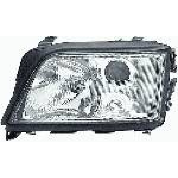 Hella Sol Far - A6 - Kod HEL1AL007270171 - OEM 4A0941029L