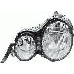Hella Sağ Far - 210 - Kod HEL1D9007095101 - OEM A2108200461