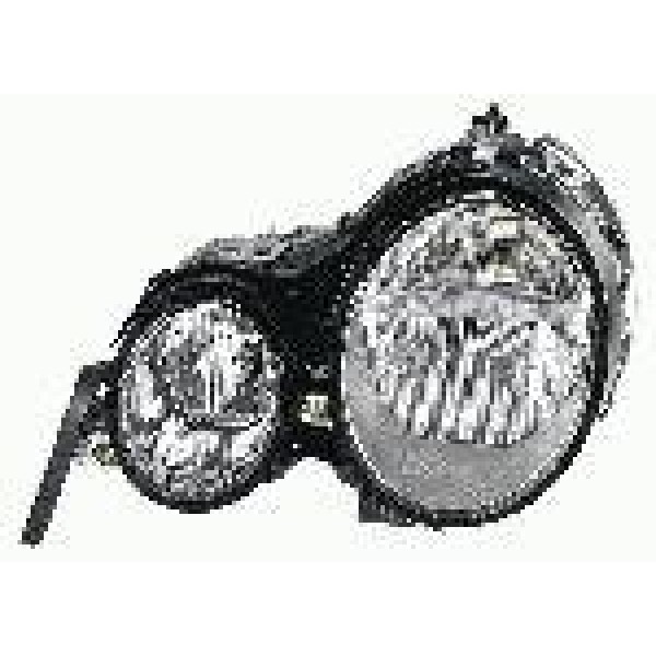 Hella Far - Xenon Sağ 210 - Kod HEL1D9007380061 - OEM A2108203461