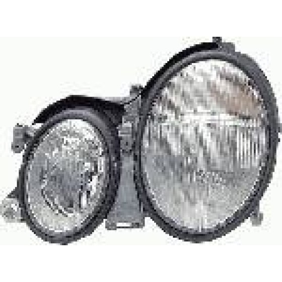 Hella Sağ Far - 208 - Kod HEL1D9007450141 - OEM A2088200261 ürün görseli