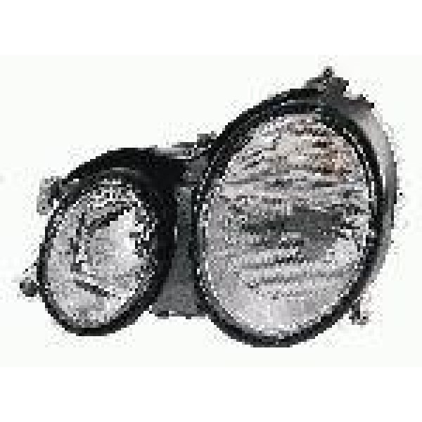 Hella Far - Xenon Sol 208 - Kod HEL1D9007450151 - OEM A2088200761