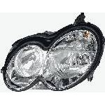 Hella Sağ Far - 209 - Kod HEL1DB007988201 - OEM A2098202661