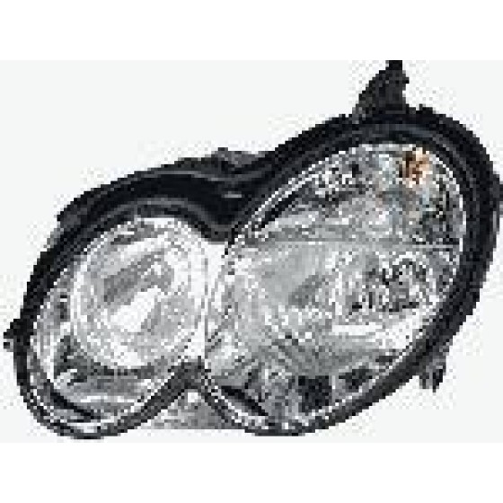 Hella Sağ Far - 209 - Kod HEL1DB007988201 - OEM A2098202661 ürün görseli