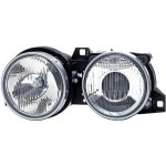 Hella Sağ Far - E30 - Kod HEL1DL005930381 - OEM 63121386754